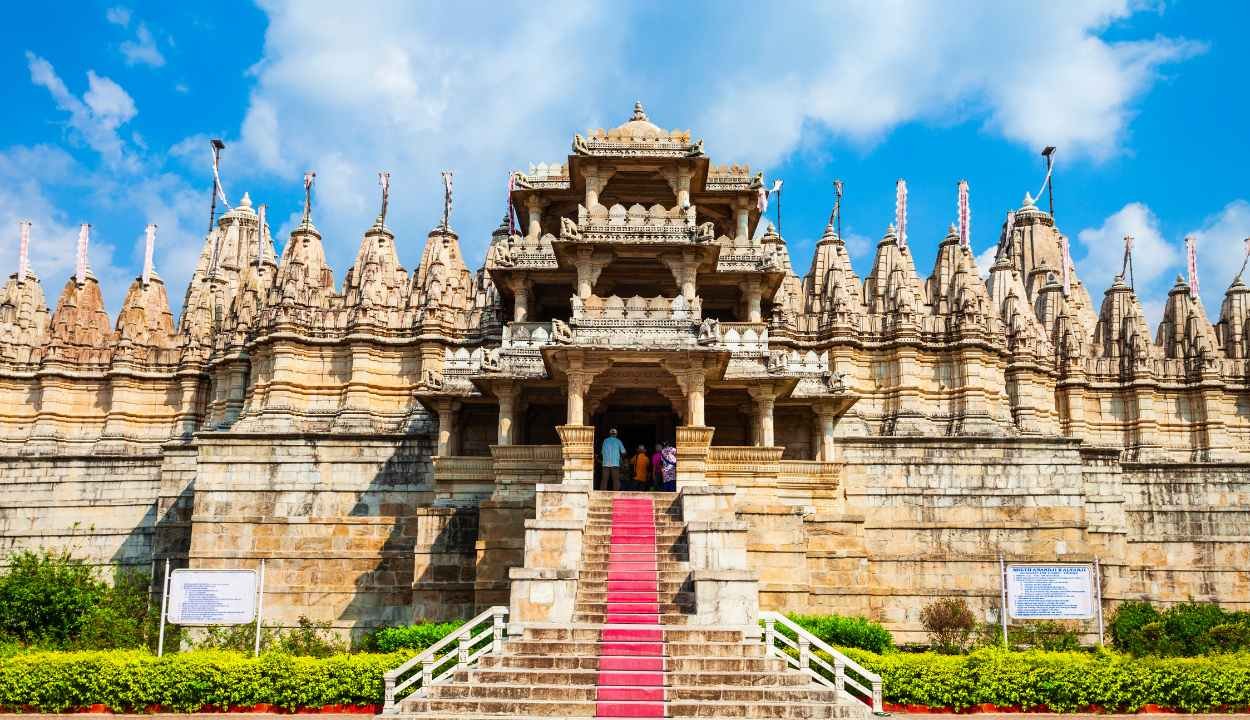 Rajasthan Royal Palace Stay